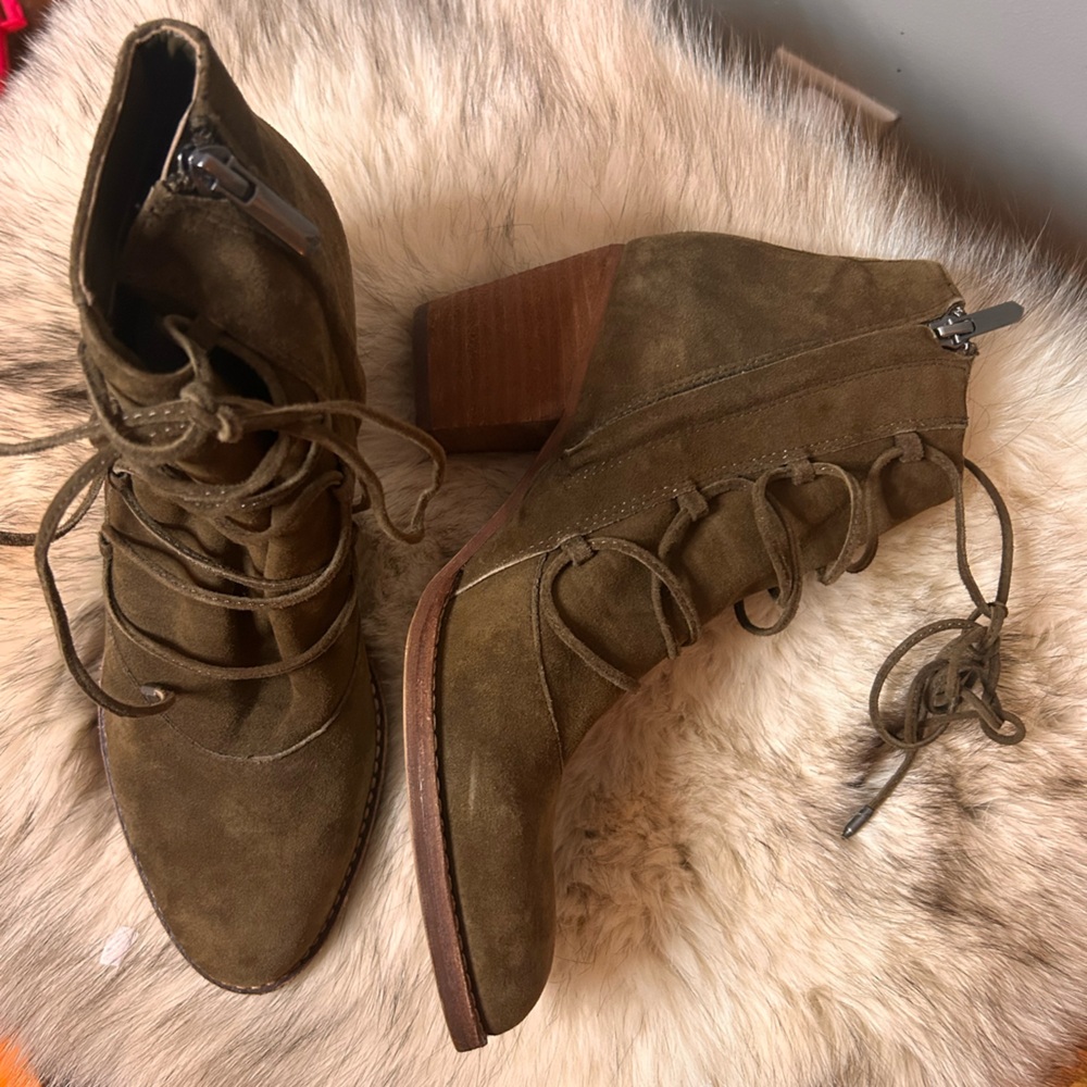Sam Edelman leather boots